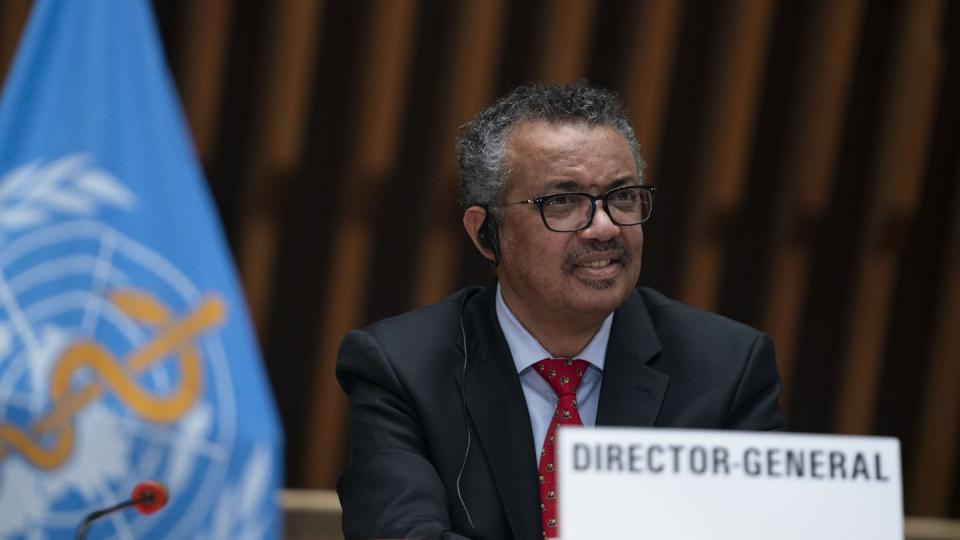 Der Generaldirektor der Weltgesundheitsorganisation, Tedros Adhanom Ghebreyesus, warnt im Kampf gegen die Coronavirus-Pandemie vor Nachlässigkeit.