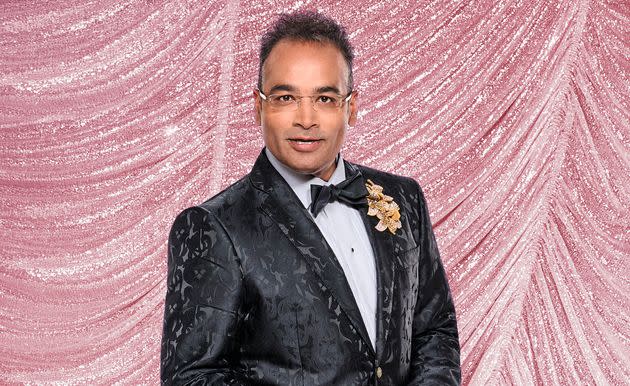 Krishnan Guru-Murthy