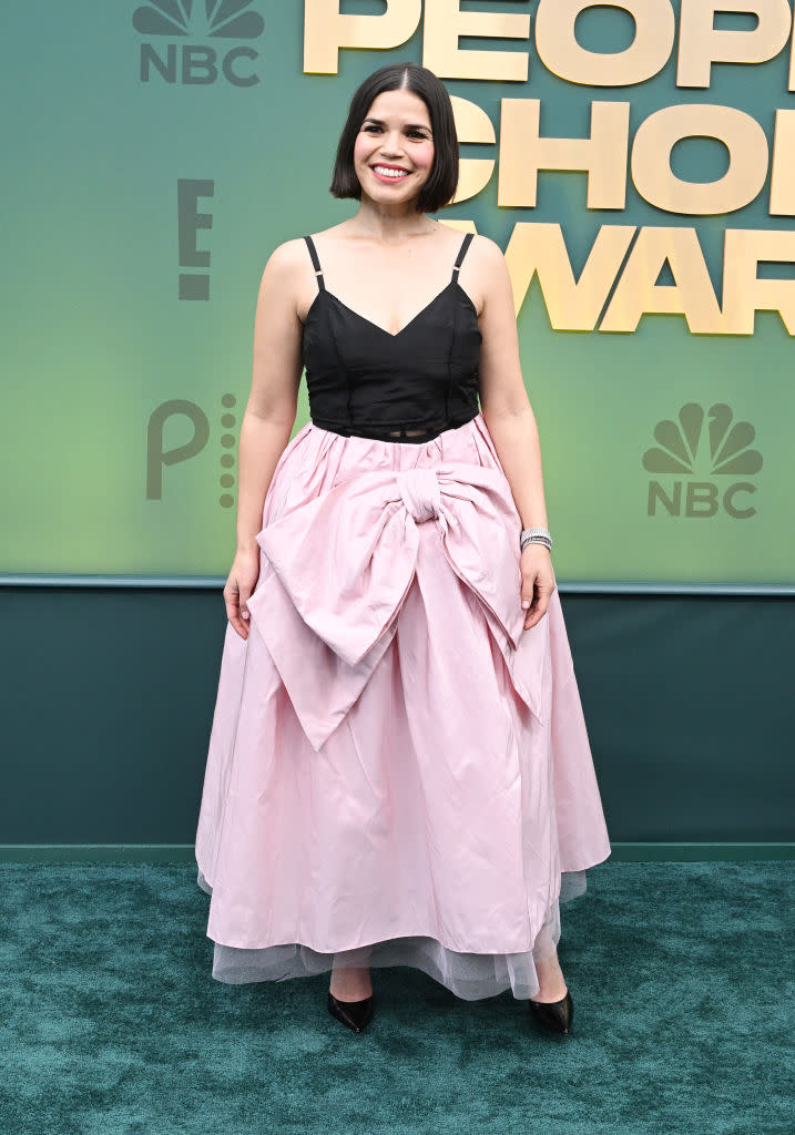 America Ferrera in Coach, Rachel Zegler in Dior and More People’s