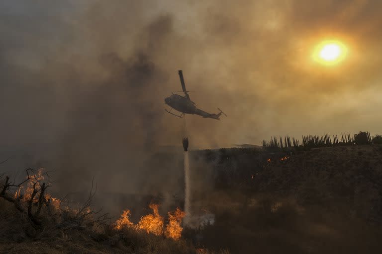 Los eventos meteorológicos extremos son una consecuencia del cambio climático