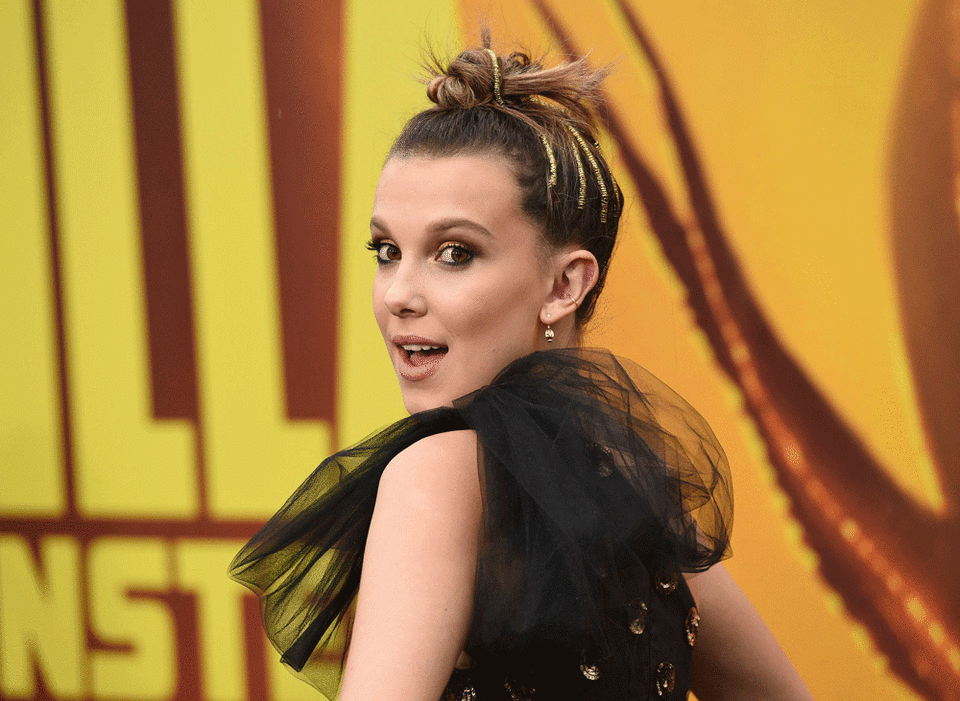 Millie Bobby Brown