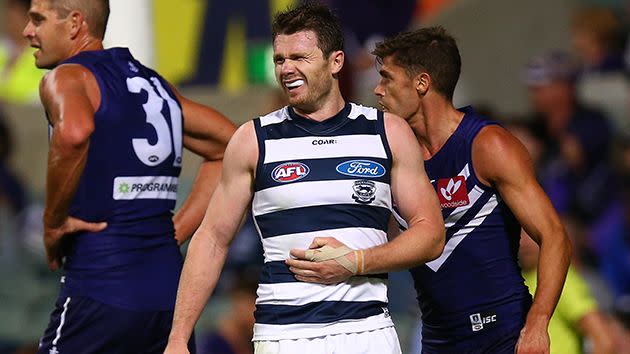 Dangerfield. Image: Getty