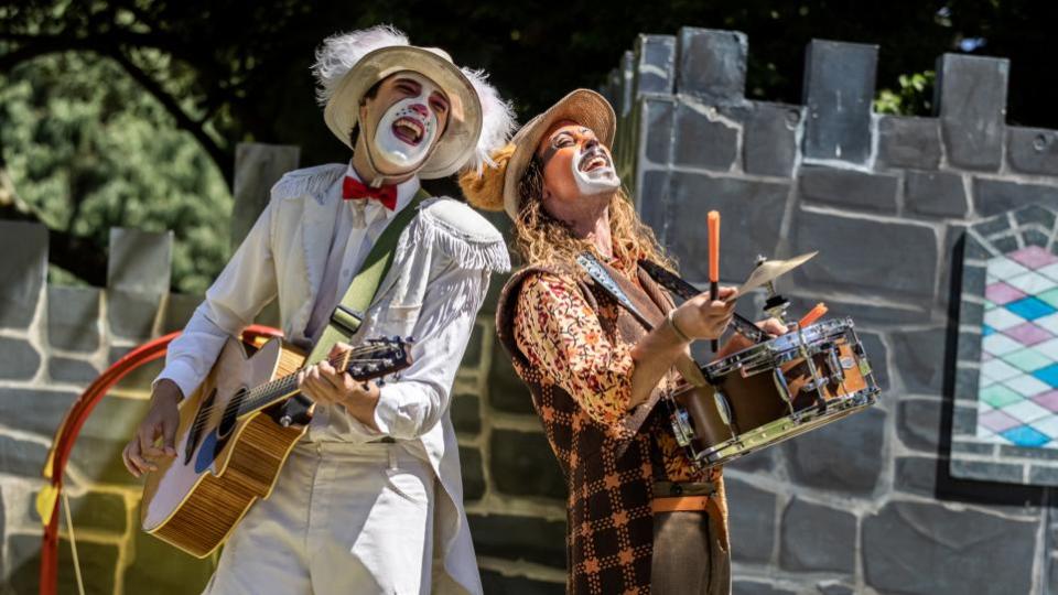 News Shopper: Kew Gardens will be hosting a line-up of whimsical theatre shows including The Wind In The Willows.