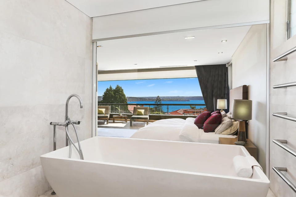 <p>There’s not one, not two, but 5.5 bathrooms in this house. <br>Photo: Ray White Double Bay </p>