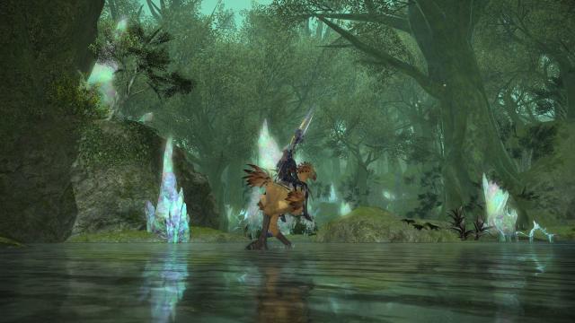  Final Fantasy XIV - PC : Video Games