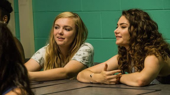 "Eighth Grade" movie