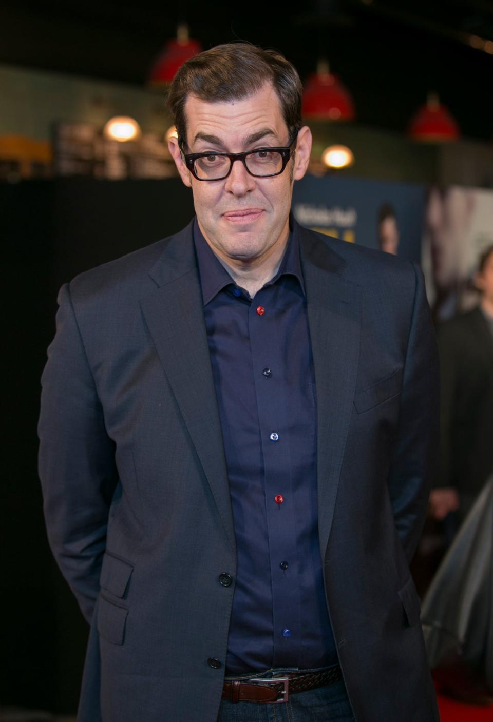 Richard Osman attends the 