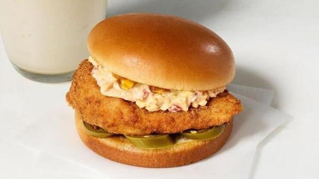 Copycat Chick-fil-A Sandwich - Damn Delicious