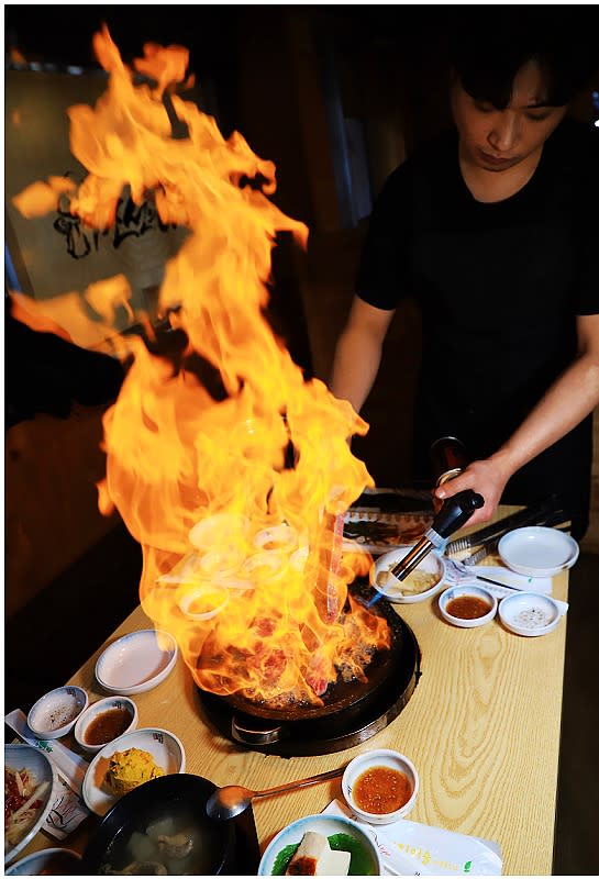 韓國釜山｜조선의한우 부산남포점/朝鮮韓牛 南浦店