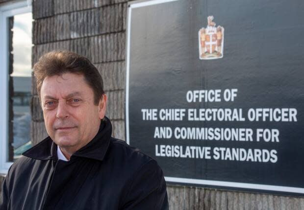 Newfoundland and Labrador chief electoral officer Bruce Chaulk has repeatedly declined interview requests since March 6. 