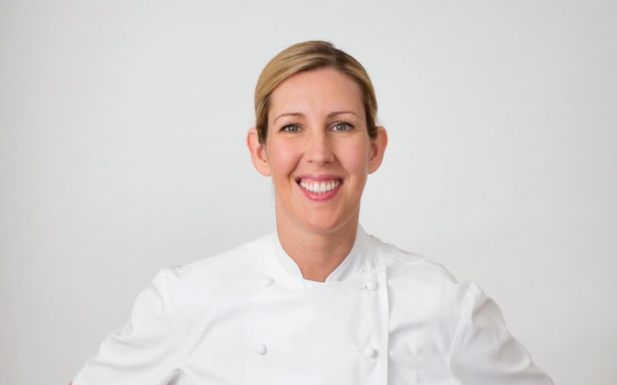 clare smyth - ©john carey 2014