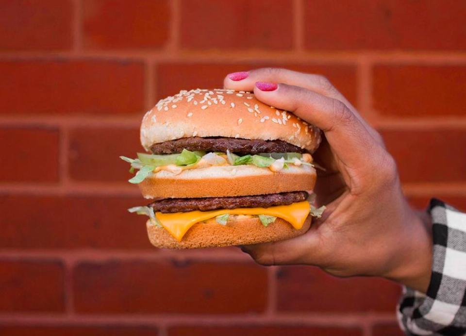 Hungry? McDonald’s has two new types of Big Macs that will make your mouth water