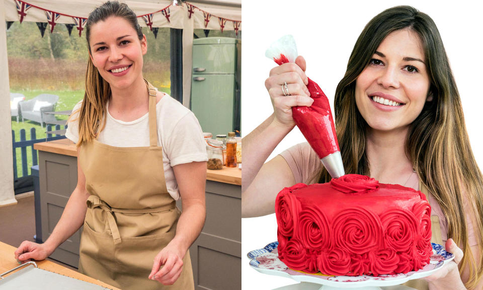 The Great British Bake Off 2018: Manon, 26, from London