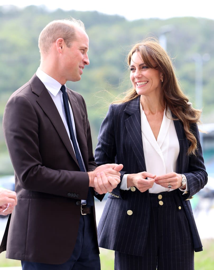 The Duchess of Cambridge has been recovering at her home at Adelaide Cottage in England. Getty Images