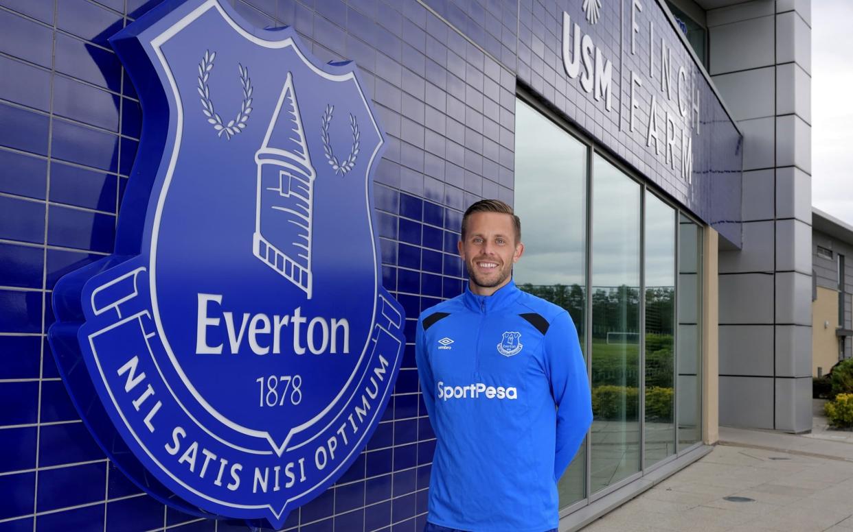 Everton have continued a busy summer in the transfer market with the signing of Gylfi Sigurdsson - Everton FC