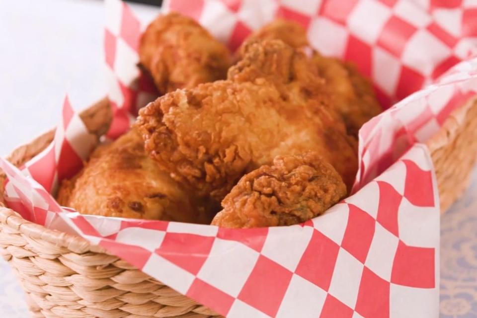 Mama's Fried Chicken