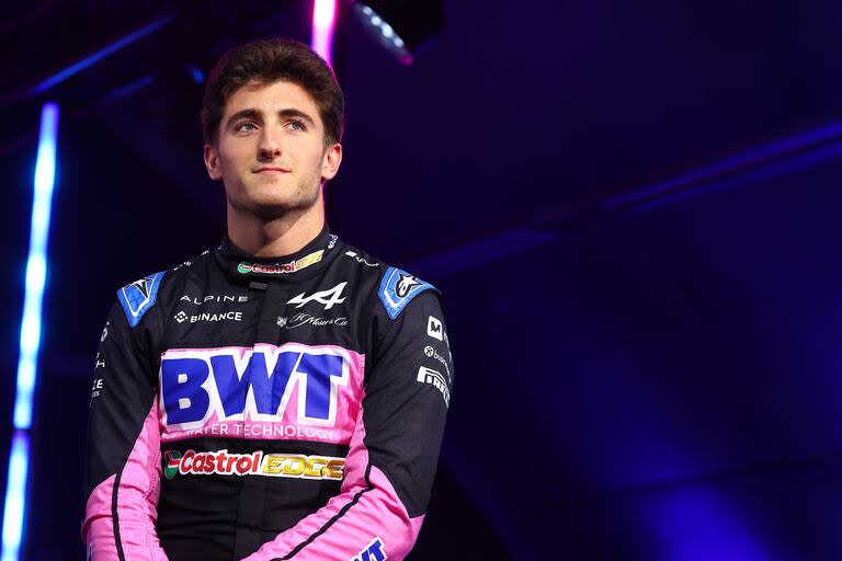 Jack Doohan es el apuntado por Alpine para reemplazar a Esteban Ocon en 2025; el joven australiano es el actual piloto reserva de la escudería, que padece un año tormentoso.