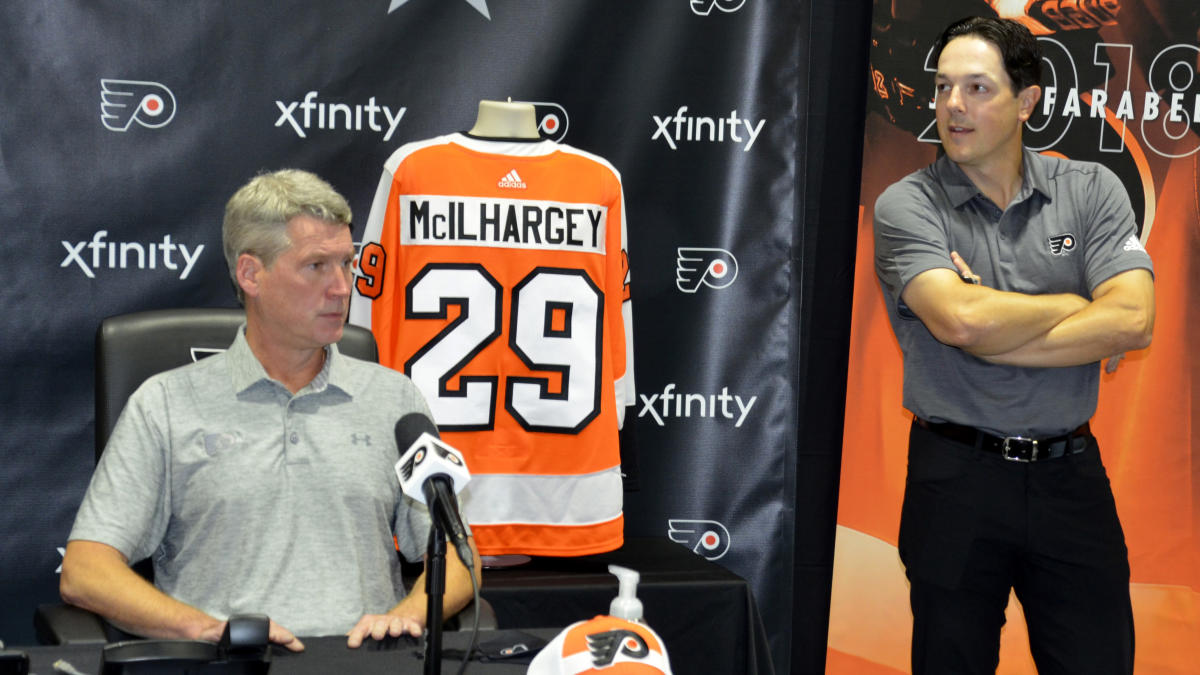 Philadelphia Flyers looking to finally reverse course with