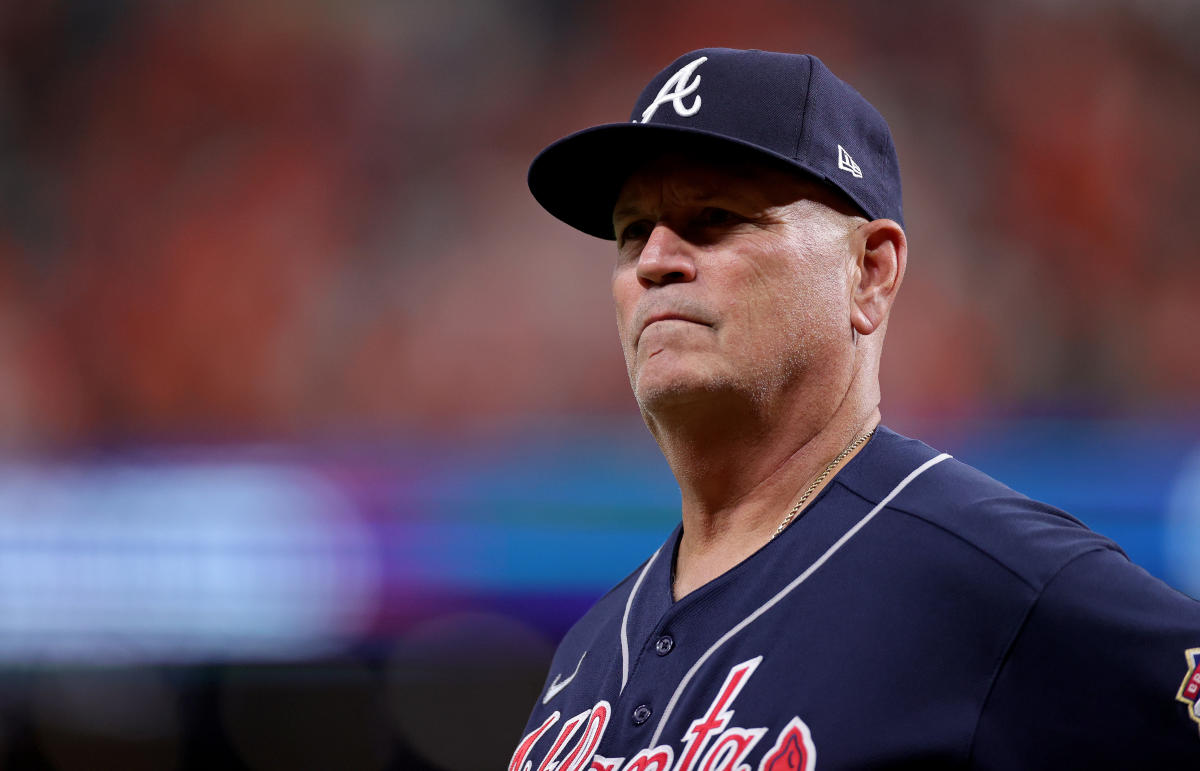 World Series a Family Affair for Snitkers: Braves Manager Will