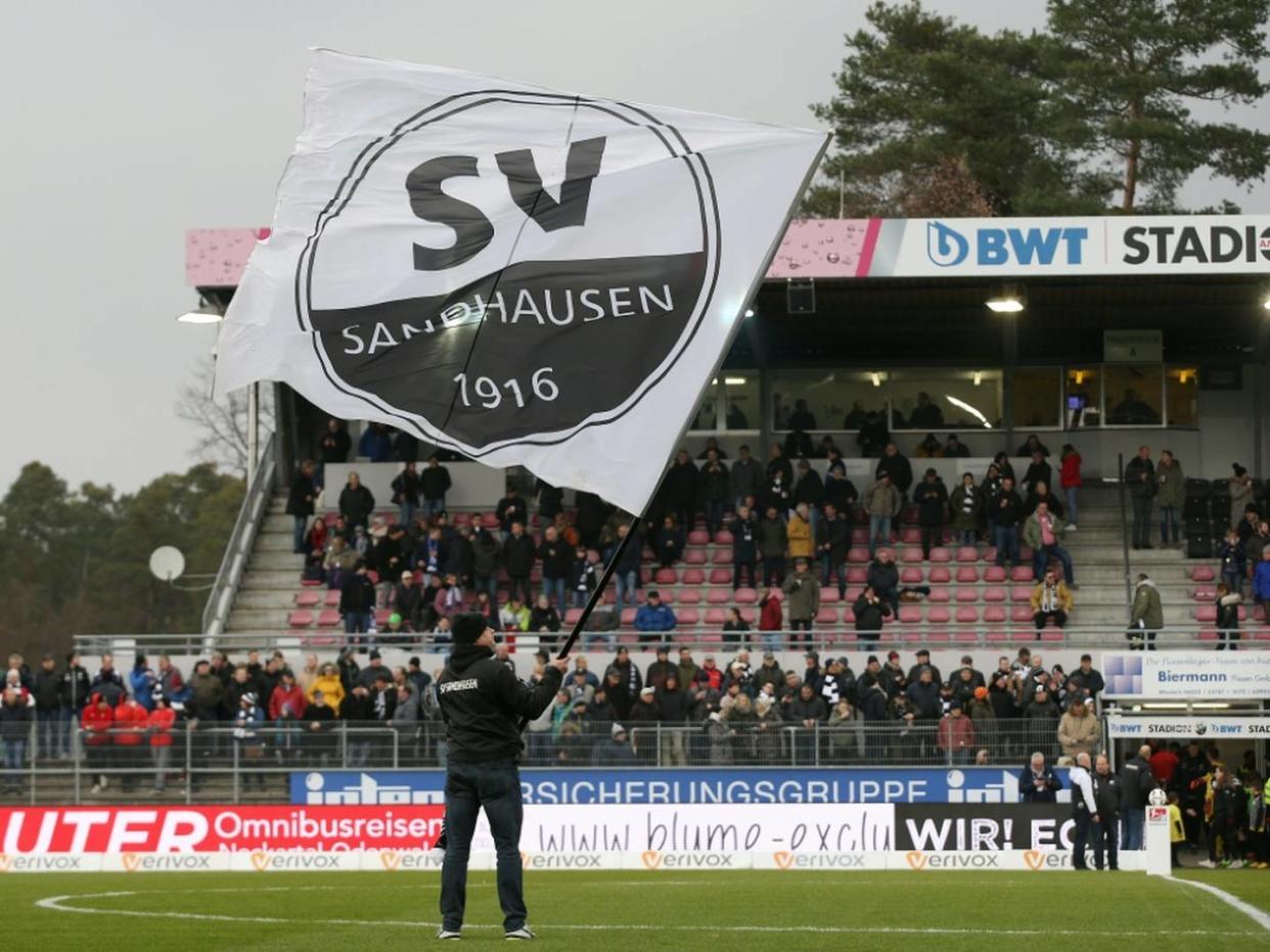 Sandhausen beendet Leihe von Conteh