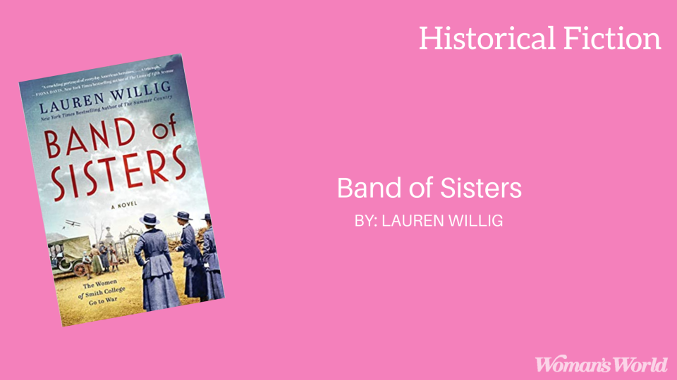 Band of Sisters by Lauren Willig