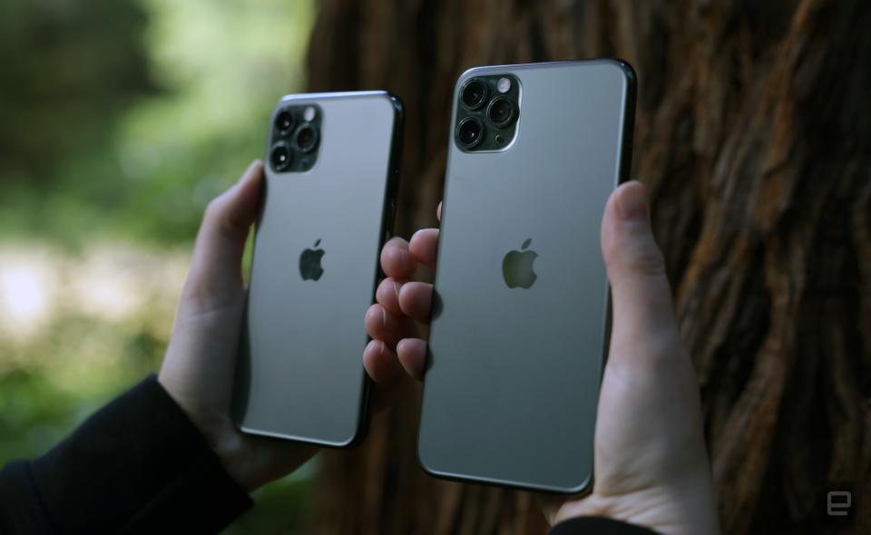 iPhone 11 Pro and Pro Max review