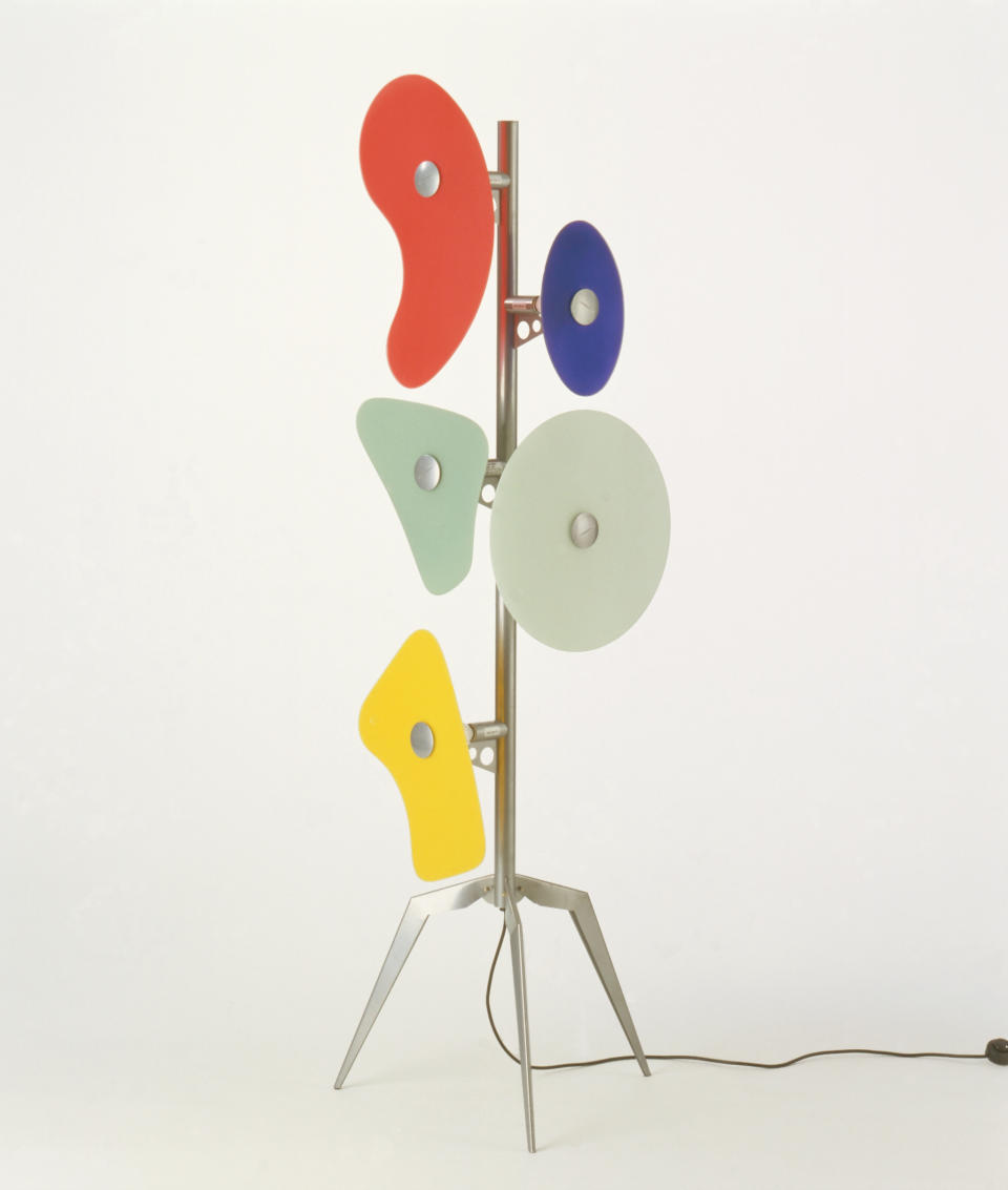 Orbital, Ferruccio Laviani for Foscarini, 1992.