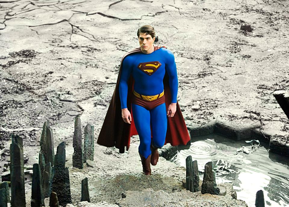 
 Superman Returns (2006) 
