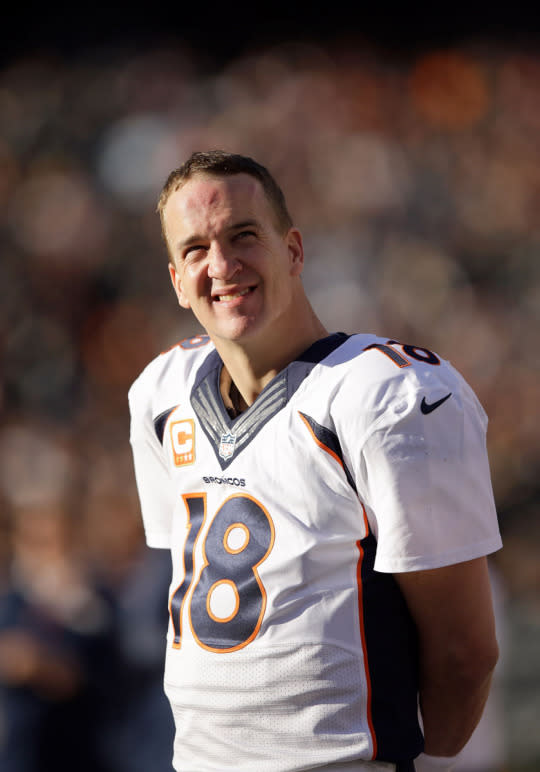 PEYTON (Manning)