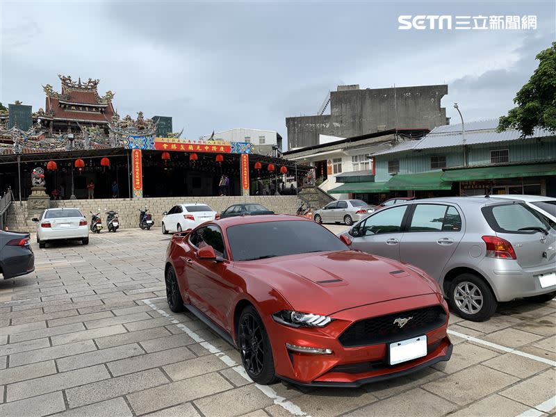 不論是否為新車都能淨車。（圖／鍾釗榛攝影）