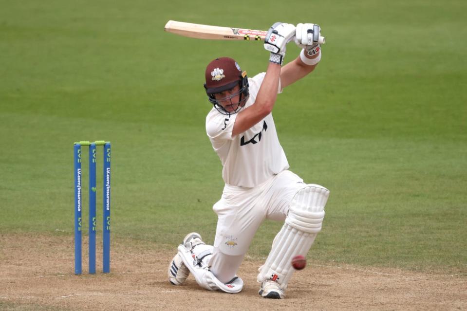 Surrey’s Jamie Smith is part of the exciting young talent likely to be in Australia with the England Lions (Getty Images for Surrey CCC)