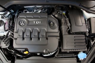 2015 Volkswagen Golf TDI