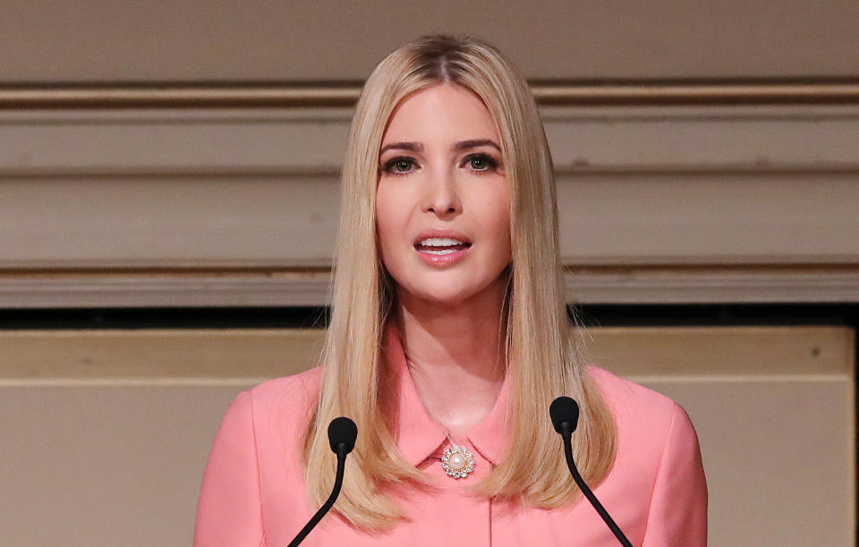 6. Ivanka