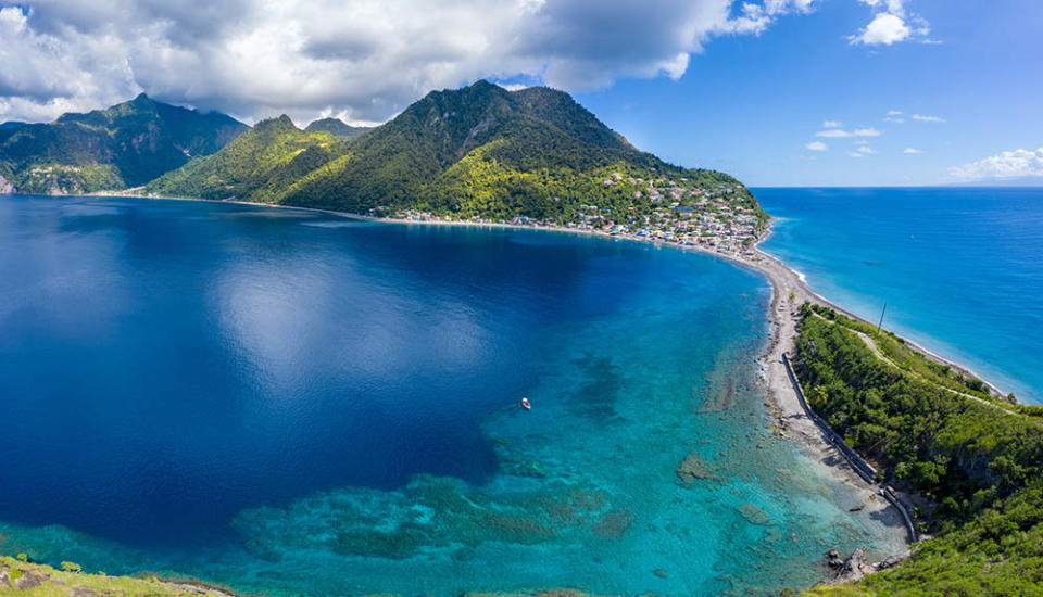 多米尼克島（Image Source : Getty Creative/iStockphoto）