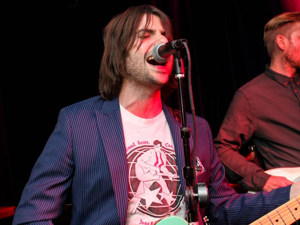 robert schwartzman rooney band