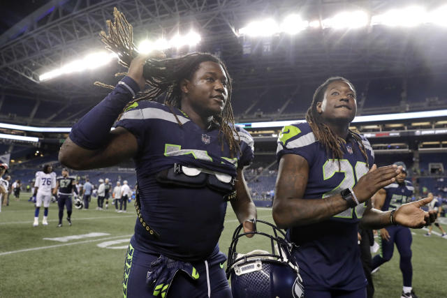 Seahawks LB Shaquem Griffin: “I'm In Control Of My Own Destiny”