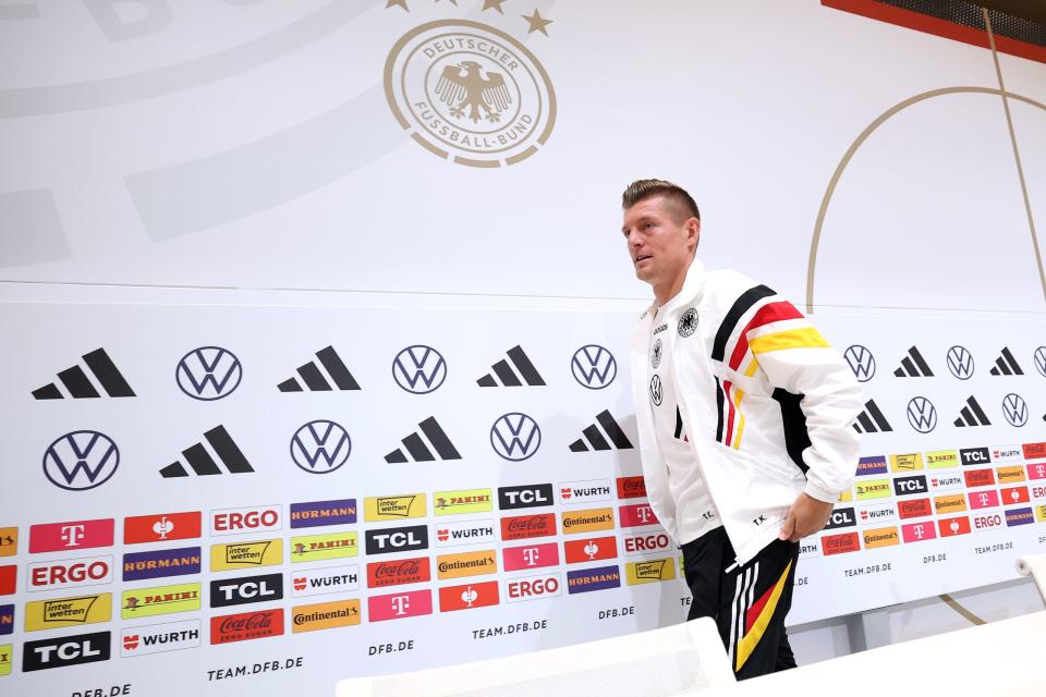 Toni Kroos on Germany reaching the quarter-finals: “I believe that we have achieved a certain minimum goal”