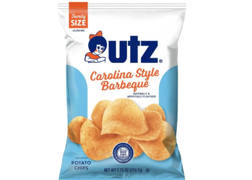 <p>Utz Brands</p>