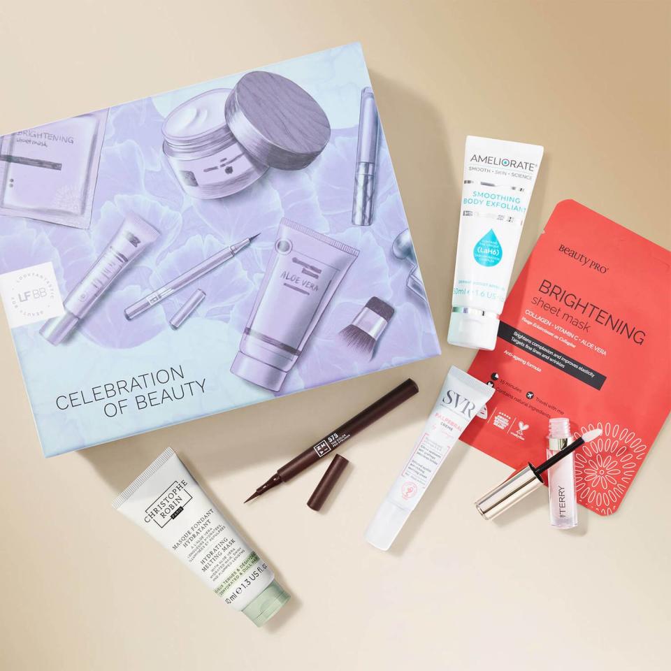 lookfantastic Beauty Box