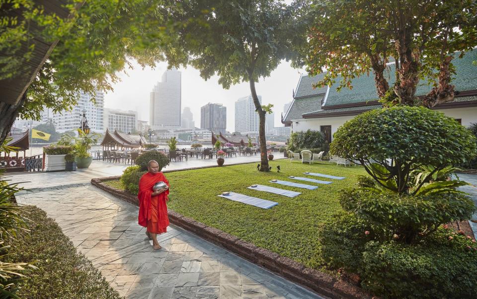 Mandarin Oriental, Bangkok