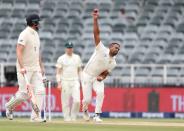 South Africa v England - Fourth Test