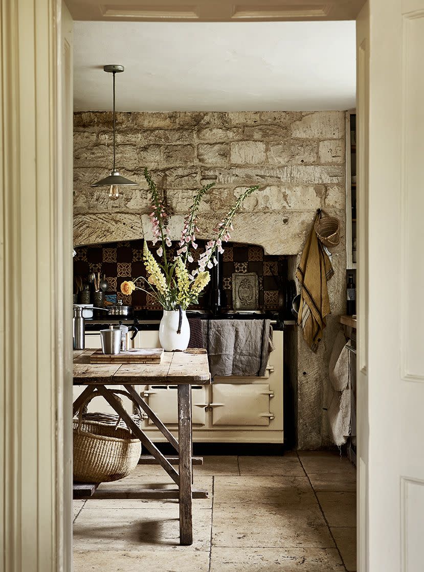 cotswolds vintage home tour