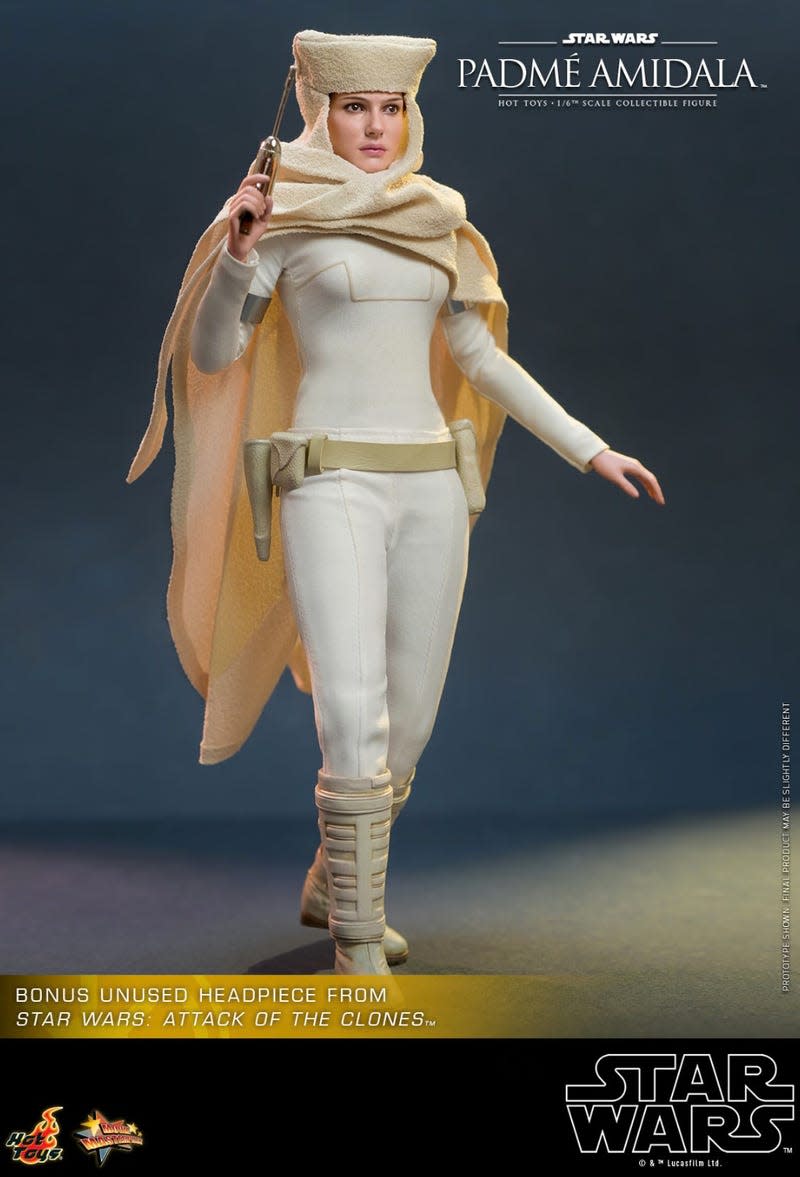 Image: Sideshow/Hot Toys/Lucasfilm