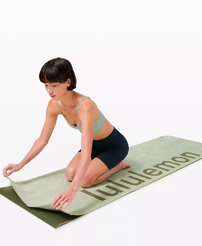 The (Big) Towel (Photo via Lululemon)