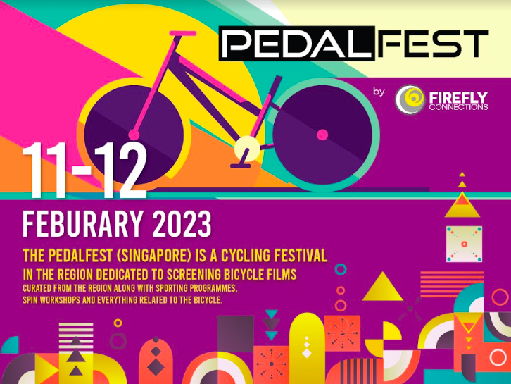 PHOTO: Pedalfest Singapore 2023