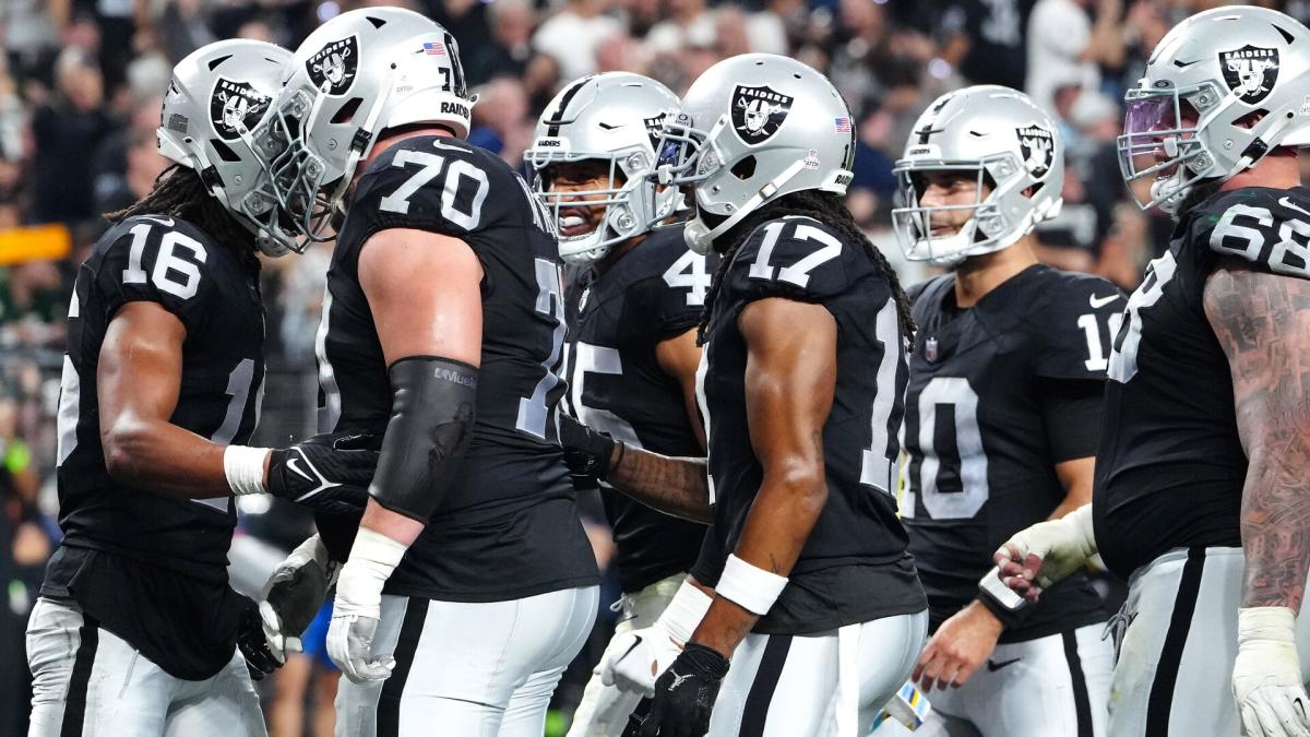 Raiders' takeaways from NFL road loss to Tennessee Titans