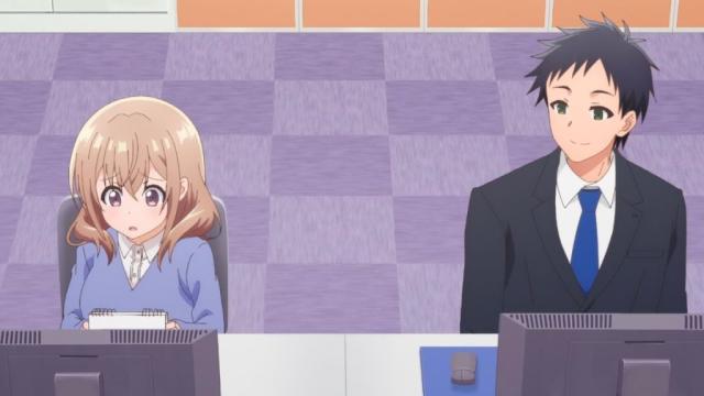 My Tiny Senpai (Anime) –