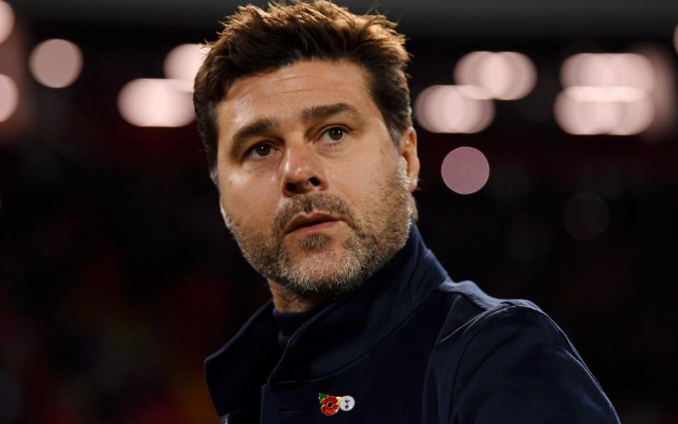 Mauricio Pochettino is without a club but cannot join another team freely until next summer - Getty Images Europe