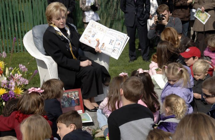 Easter Egg Roll: White House tradition through the years