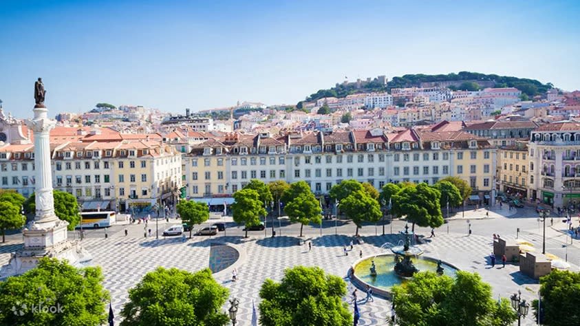 Best of Lisbon Walking Tour. (Photo: Klook SG)